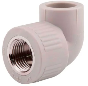 Кутник Ekoplastik PPR 25х3/4" ВР (SKOI02525X)