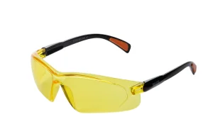 Окуляри захисні Sigma Vulcan anti-scratch бурштин (9410461)