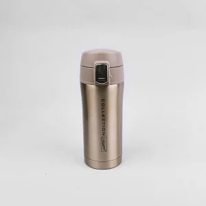 Фото термокружка maestro gold 320мл (1641-32-gold-mr)