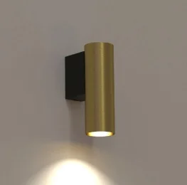 Фото бра nowodvorski fourty wall s solid brass (10748)