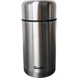 Фото термос для еды gusto вкусный обед gt010-1 1л (126794)