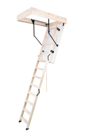 Чердачная лестница Oman Termo S 120x60 h280см