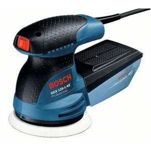 Шліфувальна машина ексцентрикова Bosch GEX 125-1 AE