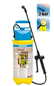 Обприскувач GLORIA Spray&Paint 5л (000101.0000)