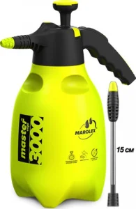 Оприскувач MAROLEX MASTER ergo 3000 мл, з штангою 15 см (M3000L30)