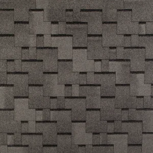 Битумная черепица Tegola TOP SHINGLE Futuro Серый