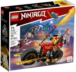 Конструктор Lego Ninjago Робот-всадник Кая EVO 312 деталей (71783)