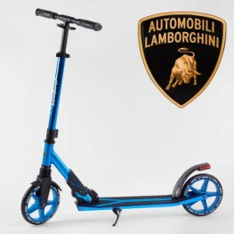 Самокат двухколесный Best Scooter Lamborghini (LB – 8466)