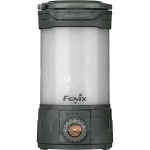 Ліхтар кемпінговий Fenix CL26R Pro, сірий камуфляж (CL26RPROGC)