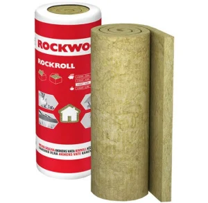 Утеплювач Rockwool ROCKROLL 2500x1000x150мм