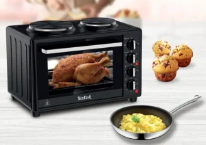 Електропіч Tefal OF463830 Optimo