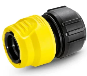 Конектор для шланга Karcher 1/2"-5/8"-3/4" з аквастопом (2.645-202.0)