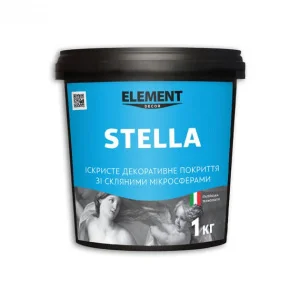 Декоративна штукатурка Element Stella 1 кг