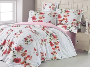 Комплект постільної білизни Gokay Rojas 160x220x2см (GK_010079150)