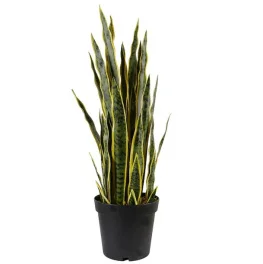 Фото искусственное растение engard sansevieria 92см (dw-12)