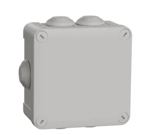 Коробка розподільча Schneider Mureva IP55 105Х105Х55мм (ENN05125)