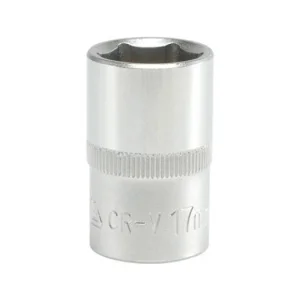 Головка торцева YATO 6-гранна 1/2" M17 38мм (YT-1210)