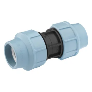 Муфта ПЕ SantehPlast 63х63мм (SP-130006)