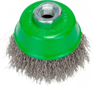 Щітка чашкова Bosch M14 0,3х75мм d125мм (2608622102)