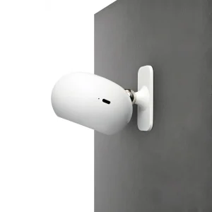 Фото настольная лампа с аккумулятором videx vle-tf18w белая