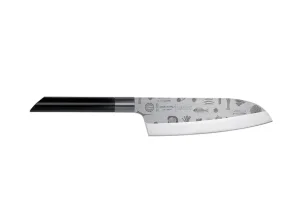 Ніж SANTOKU 16см Risoli (02040DR/16SA)