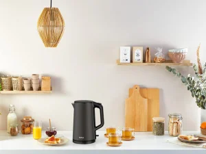 Фото электрочайник tefal ki583e10