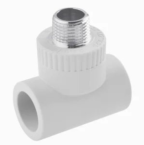 Тройник PPR GrandiTherm 25х1/2“ РН (GT-205044)