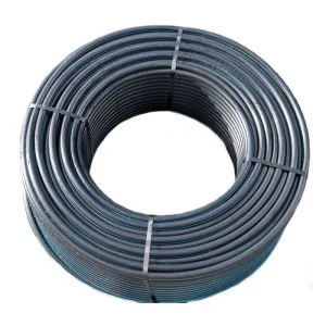 Труба іригаційна Agrodrip Irrigation 6 атм без отворів d16мм 250м (19-1616)