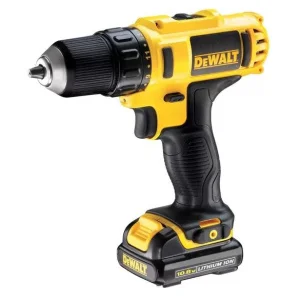 Шуруповерт DeWALT DCD710S2