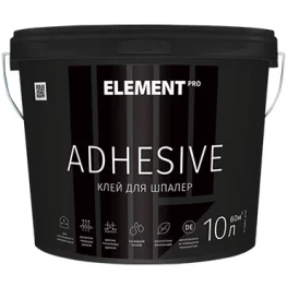 Клей для обоев ELEMENT PRO ADHESIVE 10 кг