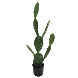 Фото искусственное растение engard cactus 75 см (tw-41)