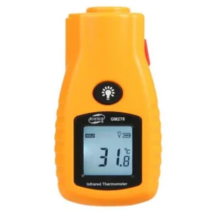 Пірометр Benetech -32-280 ° C 8:1 EMS = 0,95 (GM270)