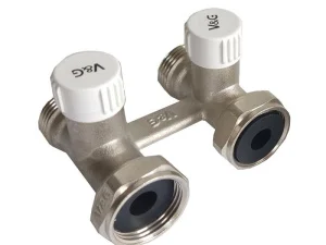 Вузол радіаторний Valogin 3/4"Вx3/4" (VG-606101)