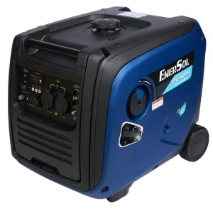 Генератор інверторний бензиновий Enersol EPG-4000ISE 4кВт