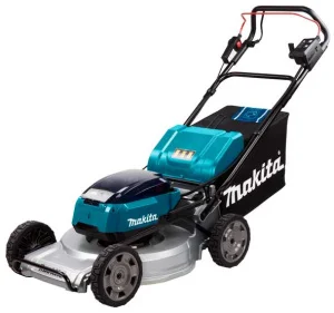 Газонокосилка аккумуляторная MAKITA LXT(DLM533Z)