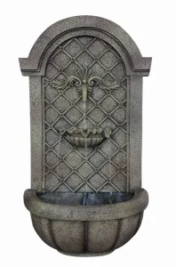 Фонтан декоративний Engard настінний 44х24,5х78,5 см