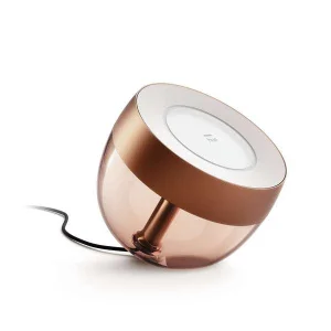 Настільний світильник Philips Hue Iris RGB Smart (929002376801)