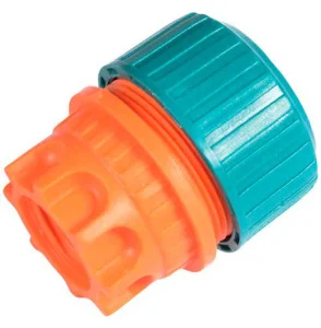 Муфта цангова перехідна MASTERTOOL шланг 3/4" -1/2" (92-9056)
