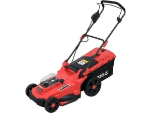 Газонокосарка акумуляторна Yato YT-85225