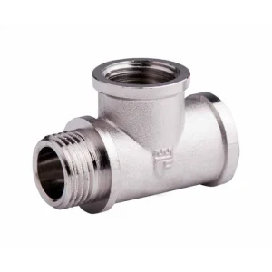 Трійник SD Forte 3/4" ВВН (SF36320)