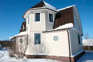 Планка навісна Альта-Профіль Alta-Siding кремовий 3,66м