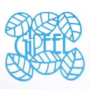 Підставка під гаряче Gipfel Glum 23х20х0,8см (0208)