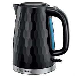 Фото электрочайник russell hobbs 26051-70 honeycomb black