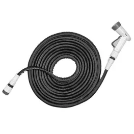 Растягивающийся шланг Bradas Twist Hose 7,5-15м (WTW715GY)