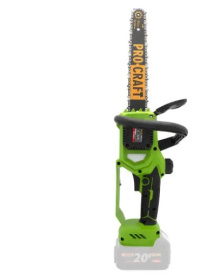 Пила цепная аккумуляторная Procraft PKA-34 (030342)