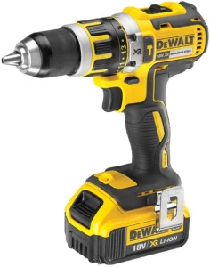 Дриль-шуруповерт ударний акумуляторний DeWalt DCD795D2