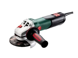 Шліфмашина кутова Metabo WEV 11-125 Quick (603625000)