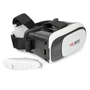 Окуляри віртуальної реальності UFT 3D vr box2 2016 з геймпадом