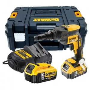 Шуруповерт акумуляторний DeWalt DCF622P2