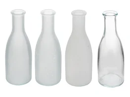 Фото набор ваз lefard bottle white-frost h18 4 предмета (804-114)